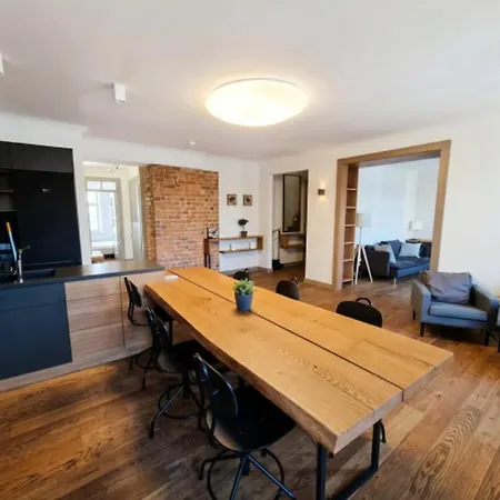 Elegant Two Story Penthouse In The Heart Of * Рига
