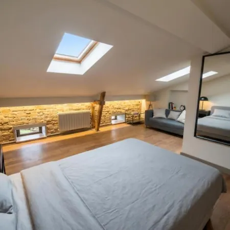 Elegant Two Story Penthouse In The Heart Of *