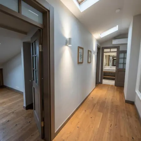 Elegant Two Story Penthouse In The Heart Of